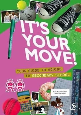 Its Your Move! (Top Tips), , Used; Good Book