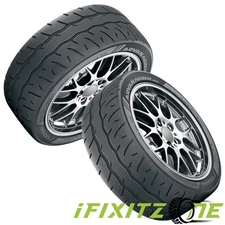 2 Yokohama Advan Neova AD09 245/40R17 91W UHP Summer Race Track Sport 200AAA