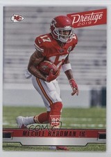 2019 Panini Prestige Rookie Mecole Hardman Jr #274 1pi5