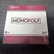 Monopoly Signature Collection [New ] Game New...