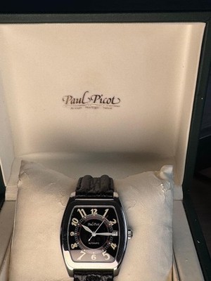 Paul Picot Firshire   Eine Ikone zeitloser Eleganz