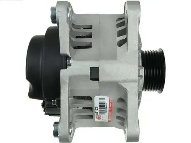 Alternator with belt pulley A3102 AS-PL for VW SEAT SKODA