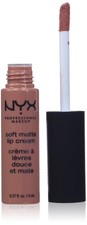 NYX Professional Makeup Soft Matte Lip Cream Liquid Lipstick Stockholm