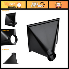 Big Gulp Dust Hood for Woodworking - Efficient Dust Collection System, 4" Port