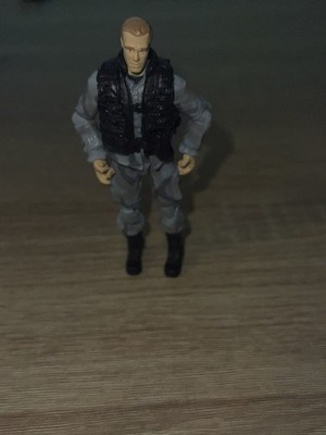 G.I. Joe Rise Of Cobra Pit Commando 3.75 Inch Action Figure Hasbro