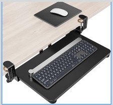 Zontera Ergonomic Mouse & Keyboard Tray Under Desk