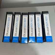 Blueair 500/600 Series Particle Filter Replacement Lot of 6 OPEN BOX