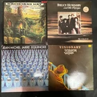 Rock Pop 44 x LP Vinyl Record Job Lot Bruce Hornsby Elvis Costello ABBA Duran