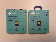 TP-LINK UB400 Bluetooth 4.0 Nano USB Adapter Windows 10/8.1/8/7/XP