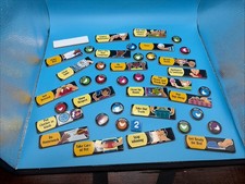 Melissa Doug Magnetic Responsibility Chore Chart Replacement Magnets Lot 41