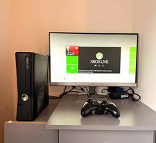 Microsoft Xbox 360 S Bundle