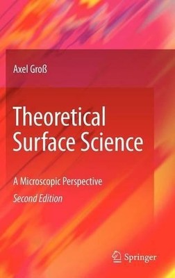 Theoretical Surface Science - 9783540689669