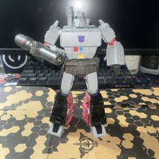 Transformers Studio Series 86 Megatron KO Cus...