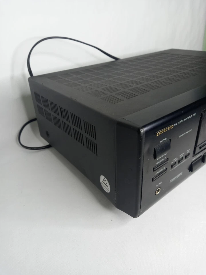 Onkyo R1 TX-SV414PRO AV Tuner Amplifier Surround Sound Receiver Spares Repairs - Image 4 of 4