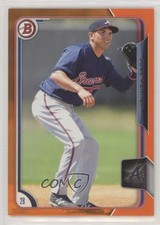 2015 Bowman Prospects Orange 20/25 Jose Peraza #BP80 0v0