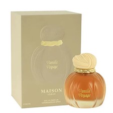 Vanilla Voyage Perfume 100ml Eau De Parfum by Maison Asrar | Vanilla Voyage EDP