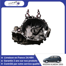 Boite de vitesse Nissan ALMERA TINO