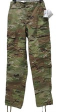 NEW Scorpion W2 SmallXLong Pants Cotton/Nylon OCP Army Multicam 8415-01-623-4179