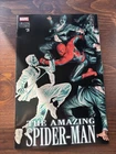 THE AMAZING SPIDER-MAN #28 LEE BERMEJO AMAZING VISIONS VARIANT