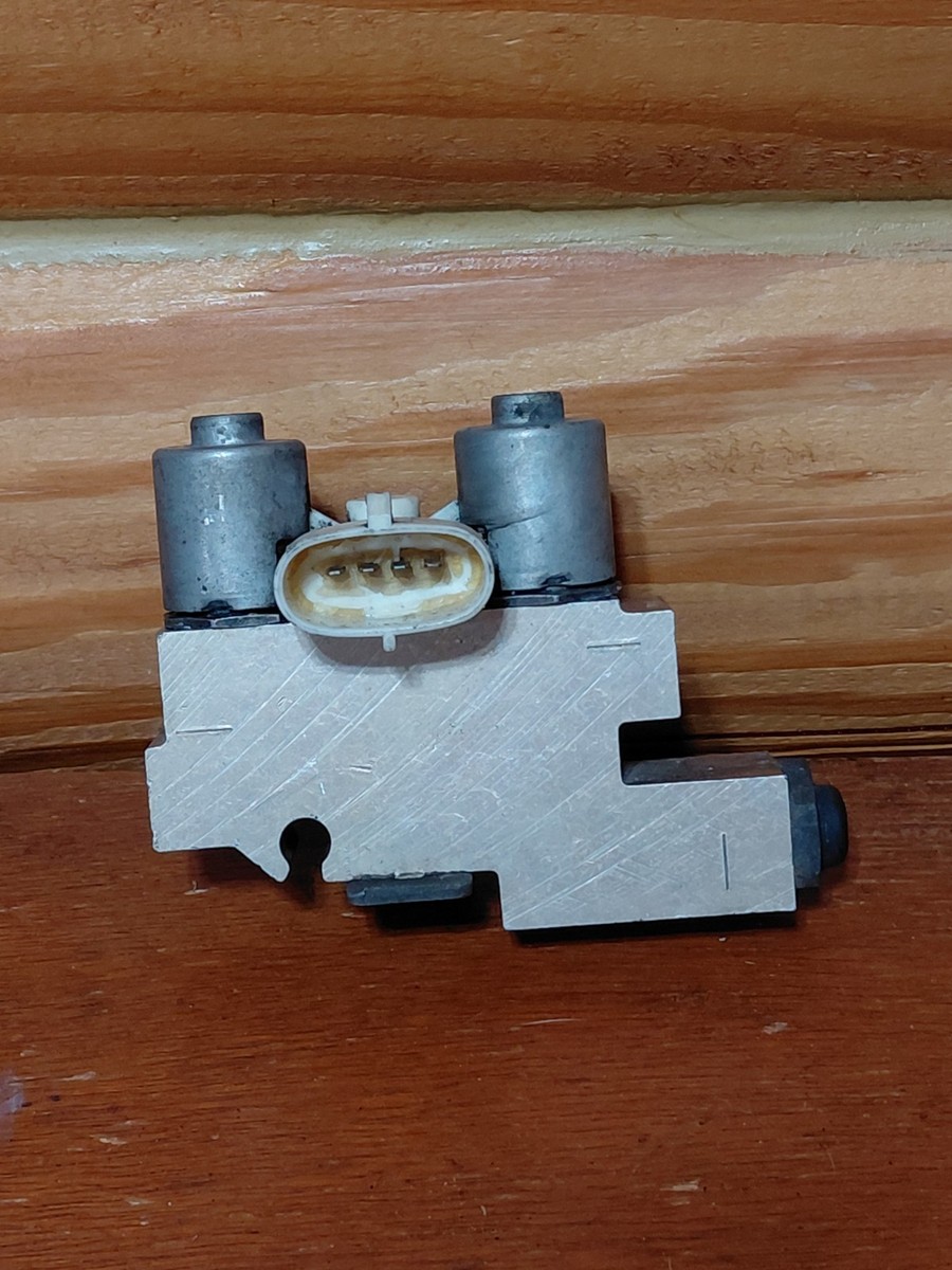 OEM Ford Explorer Ranger Brake Proportioning Valve Modulator