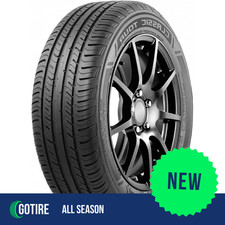 1 X New - 23575r15 Cooper Classic Tour 105t