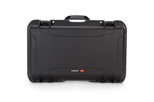Nanuk 935 Case w/ Padded Divider & Mesh Lid Organizer – Rugged & Waterproof - Picture 9 of 14