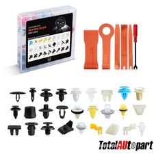 270x Bumper Fender Trim Clip Kit Fasteners For Toyota Rav4 2001 2002 2003-2005 270x Bumper Fender Trim Clip Kit Fasteners For Toyota Rav4 2001 2002 2003-2005