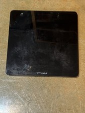 Withings Body Cardio Wi-Fi Smart Scale Black WORKS