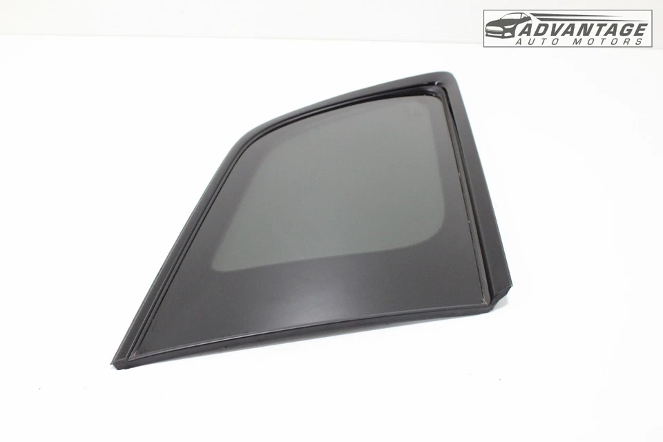 Jeep Grand Cherokee 2016-2021 cuarto de panel trasero izquierdo ventana vidrio OEM Foto 3 de 4