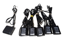 Lot of 6 USB-C Laptop Chargers  5 x Dell 30W  1 x Onn Type-C Power Adapters