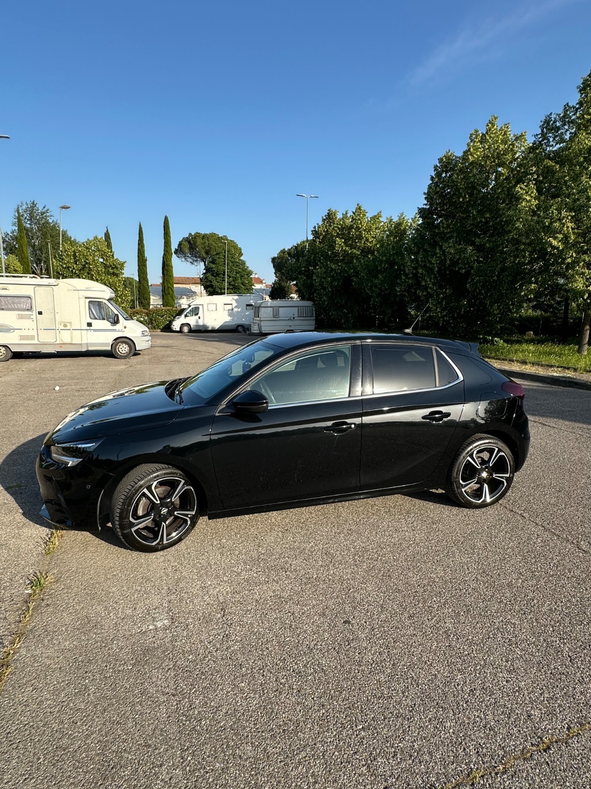OPEL CORSA 1.2 ELEGANCE 100cv foto 3