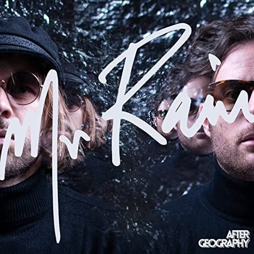 После географии Мистер Рейн (винил) (ИМПОРТ ИЗ Великобритании)