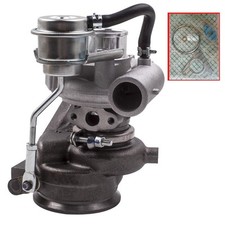 Turbo Citroen JUMPER