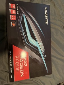 Gigabyte Eagle Radeon RX 6600 | eBay