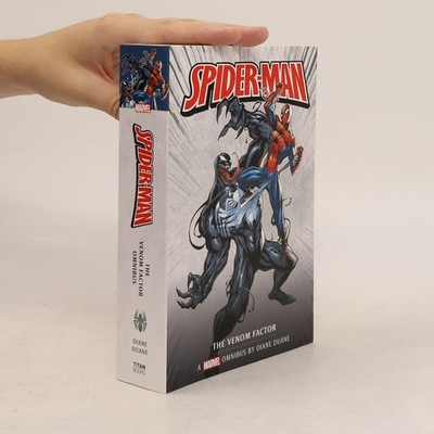 Marvel classic novels - Spider-Man: The Venom Factor Omnibus  |  Diane Duane