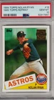 New Listing1999 TOPPS NOLAN RYAN 1985 REPRINT PSA 10 POP 27