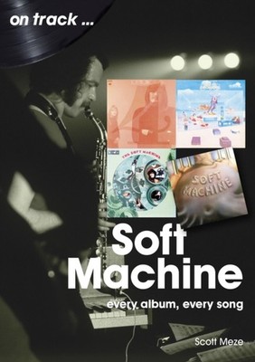SOFT MACHINE by MEZE, SCOTT Paperback Self Help Business