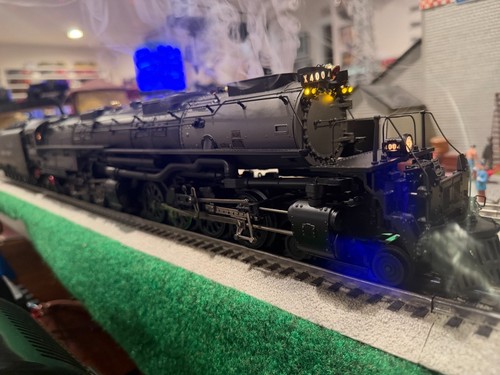 MTH 20-3228-1E Union Pacific Big Boy #4004 con actualización Proto 3 nuevo en caja | Zustand: New: Other (See Details)