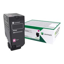 Lexmark 74COS3O Magenta Standard Yield Toner Cartridge For A CS720