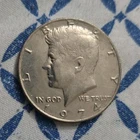 1974 Kennedy Double Headed Half Dollar 50C US Magic Coin