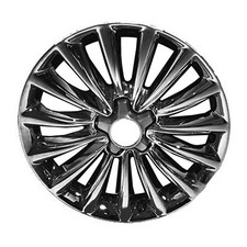 PVD Dark Chrome 15 Spoke 19 x 9 Refurbished Wheel