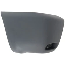 Bumper End Cap For 2001-2005 Toyota RAV4 4Cyl Engine Rear Left Plastic Primed