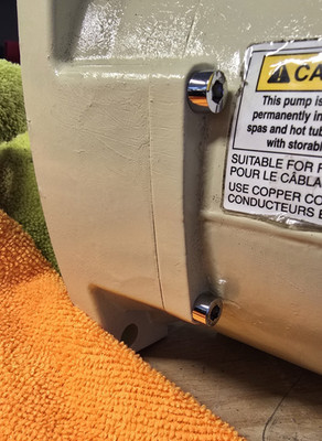   Pentair IntelliFlo Pump REPAIR SERVICE ONLY- YOU SHIP IT TO ME, I SHIP BACK
