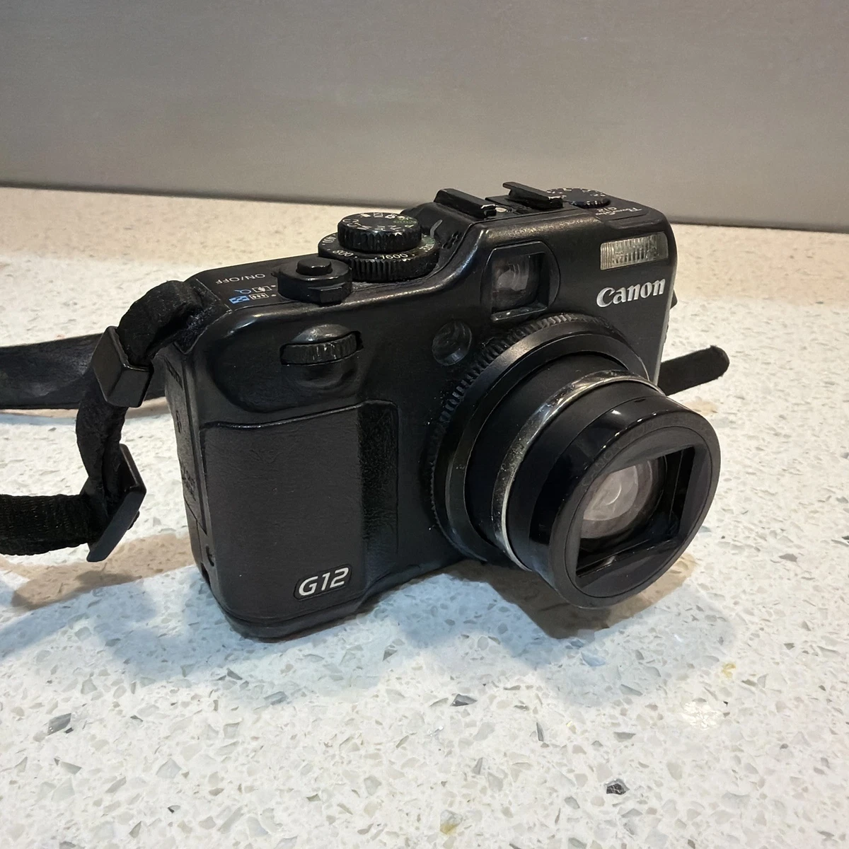 Canon PowerShot G12 Digital Cameras for Sale - Shop New & Used
