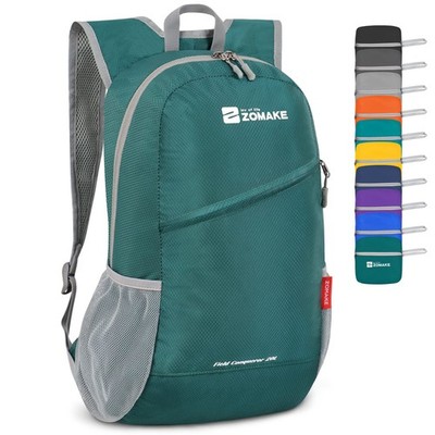 Lightweight Packable Backpack 20L,Foldable Backpacks Small Daypack for Hiking...