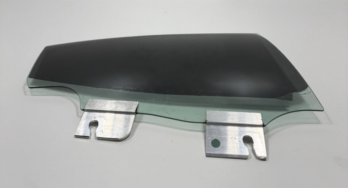 ✅14-22 Maserati Ghibli M157 Rear Right Side Door Window Glass OEM