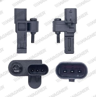 WAGNER CRS00099 Crankshaft Pulse Sensor for BMW 3 (E90) 3 2006-2011