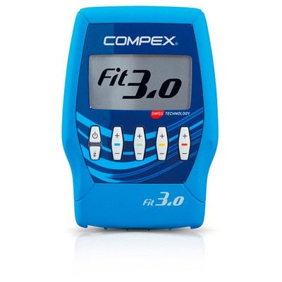 Compex Muskelstimulator FIT 3.0 Elektrostimulator, Nervenstimulator, Reizstrom