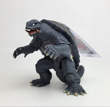 GAMERA 1996 Movie Monster Series 6" Vinyl Figure Tag Bandai 2022 Version