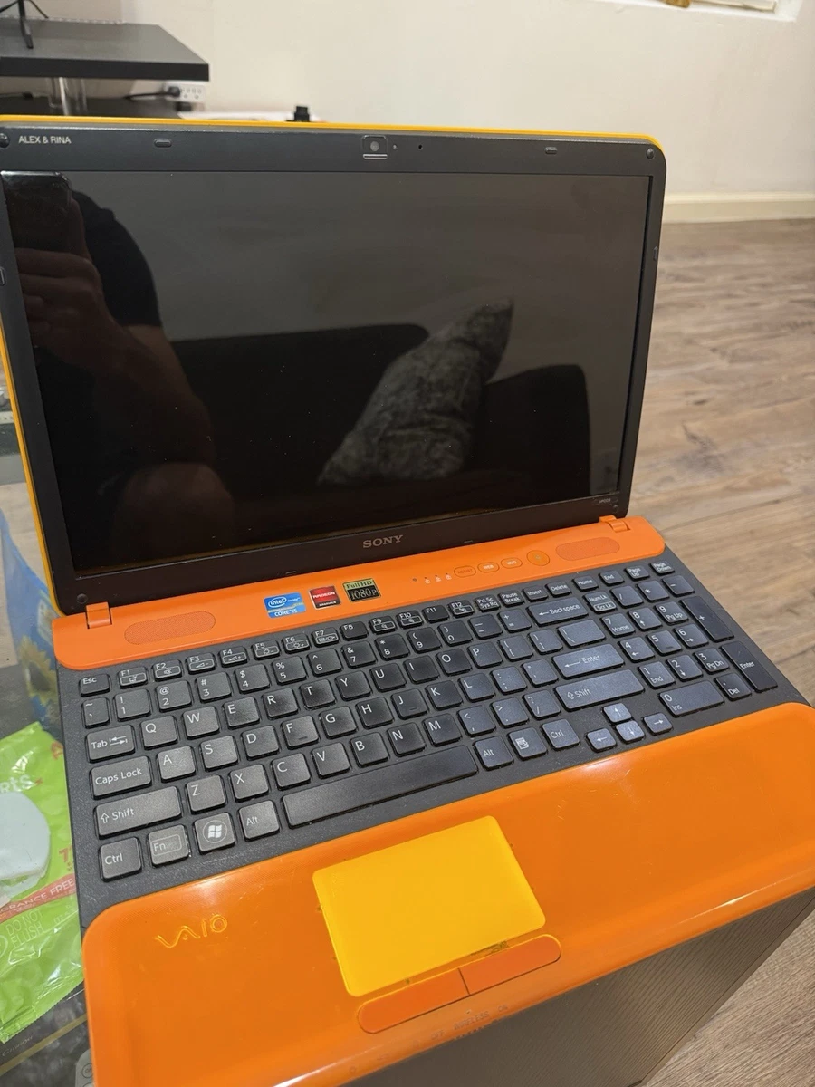 Sony Intel Core i5 2nd Gen. 4 GB RAM PC Laptops & Netbooks for